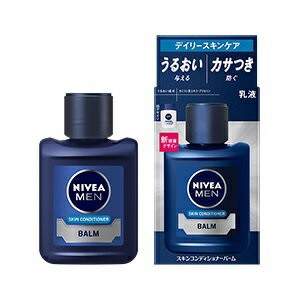 【花王】 ニベアメン スキンコンディショナーバーム 110mL 【化粧品】