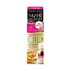 【マンダム】 ルシードエル オイルトリートメント #Eヘアオイル うねり・くせケア 60mL 【化粧品】