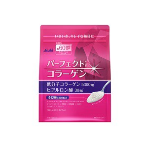 【アサヒ】 パーフェクトアスタコラーゲン パウダー 約60日分 447g 【健康食品】