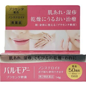 【第2類医薬品】【三宝製薬】 パルモアー 14g 