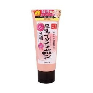 【常盤薬品工業】 サナ なめらか本舗 ハリつやクレンジング洗顔 N 150g 【化粧品】