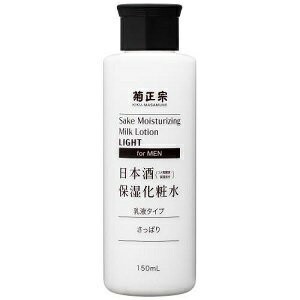 【菊正宗酒造】 日本酒保湿化粧水 さっぱり 男性用 150mL 【化粧品】