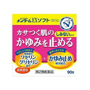 【第2類医薬品】【近江兄弟社】 メンターム EXソフト 90g 