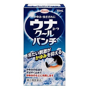 【第2類医薬品】【興和】 ウナコーワ クールパンチ 30mL 