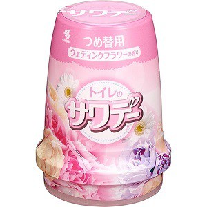 【小林製薬】 サワデーつめ替 ウェディングフラワーの香り 140g 【日用品】