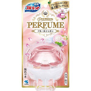 【小林製薬】 ブルーレット プレミアムパフューム フルールシャボン 70mL 【日用品】