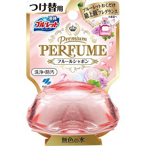 【小林製薬】 ブルーレット プレミアムパフューム フルールシャボン つけ替用 70mL 【日用品】