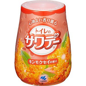 【小林製薬】 サワデー　こころ安らぐキンモクセイの香り 140g 【日用品】