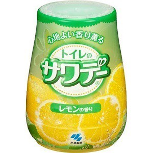 【小林製薬】 サワデー　気分すっきりレモンの香り 140g 【日用品】