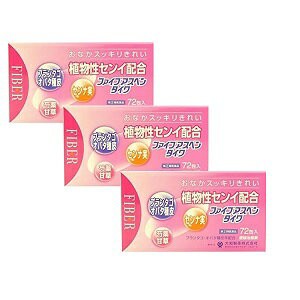 【第(2)類医薬品】【大和製薬】 ファイブアスベンタイワ 72包×3箱セット 