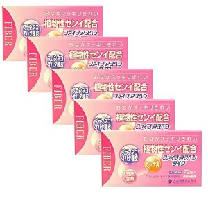 【第(2)類医薬品】【大和製薬】 ファイブアスベンタイワ 72包×5箱セット 