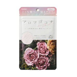 【タカミツ】 アロマゴコチ ローズ 18枚入 【日用品】