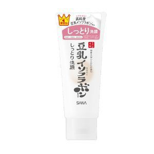 【常盤薬品工業】サナ なめらか本舗 しっとりクレンジング洗顔 NC(150g) 【化粧品】