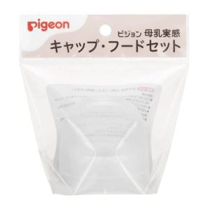 【ピジョン】 母乳実感 キャップ・フードセット(1個)【日用品】