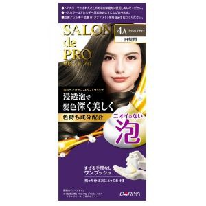 【ダリヤ】 SP 泡のヘアカラーエクストラリッチ4A 1個 （医薬部外品） 【化粧品】