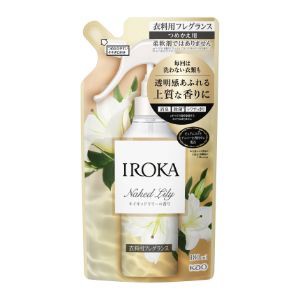 【花王】IROKAミストネイキッドリリー 詰替 180ml【日用品】