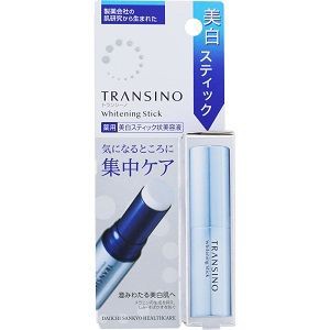 【第一三共ヘルスケア】トランシーノ 薬用ホワイトニングスティック(5.3g)【医薬部外品】