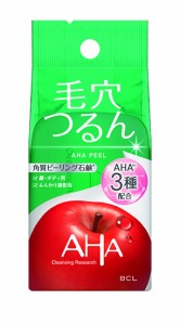 「ＢＣＬ」　クレンジングリサーチ　ソープ　ＡＨＡ＆ピール　１００ｇ