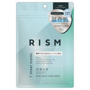 「サン・スマイル」　リズム　デイリーケアマスク　バランス　ＤＡ０１　7枚