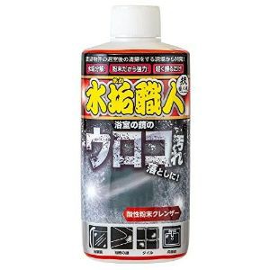 【允・セサミ】 技 職人魂 水垢職人(200g) 【日用品】