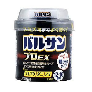 【第2類医薬品】【レック】バルサン プロEX １２〜１６畳用４０ｇ