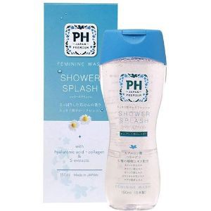 【JRSコーポレーション】 PH JAPAN フェミニンウォッシュ シャワースプラッシュ(150ml) 【日用品】