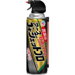 【第2類医薬品】「アース製薬」　医薬品 ゴキジェットプロ秒殺+まちぶせ 　450mL