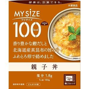 【大塚食品】 大塚食品 １００ｋｃａｌマイサイズ　親子丼 【フード・飲料】