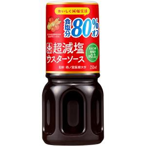 「イカリソース」　超減塩ウスターソース　　　　　　　　250ｍｌ