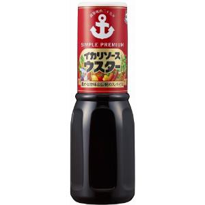 「イカリソース」　ウスターソース　　　　　　　　　　　　　　500ｍｌ