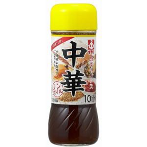 「イカリソース」　野菜のドレス中華　200ml×10個セット　　　　　　　　　　　