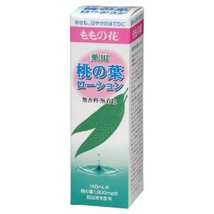 【オリヂナル】 薬用 桃の葉ローション(180mL)(医薬部外品) 【化粧品】