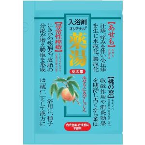 「オリヂナル」　薬湯桃の葉　３０G