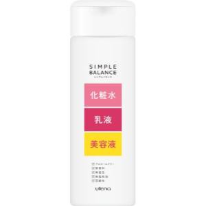 【ウテナ】 シンプルバランス ハリ・つやローション コラーゲン 220mL 【化粧品】