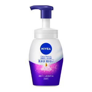 【花王】 ニベア クリームケア弱酸性泡洗顔 本体 150mL 【化粧品】