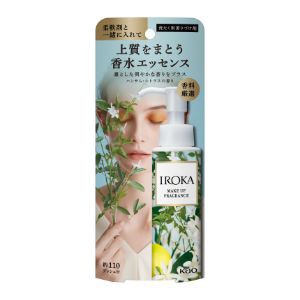 【花王】 フレアフレグランス ＩＲＯＫＡ メイクアップフレグランス ハンサムシトラス90ml 【日用品】