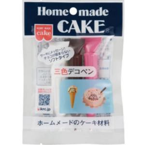 「共立食品」　三色デコペン　30ｇ×5個セット　　　　　　　　　　　　