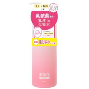 「クラブコスメチックス」　クラブ　すっぴん化粧水　ミルキー　380ml