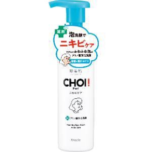 「クラシエホームプロダクツ」　肌美精　ＣＨＯＩ薬用泡洗顔　ニキビケア　１６０ｍｌ