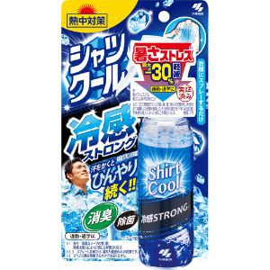 【小林製薬】 熱中対策 シャツクール 冷感ストロング 100mL 【日用品】