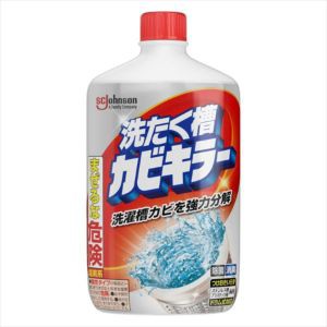 【ジョンソン】 カビキラー 洗たく槽カビキラー 550g 【日用品】