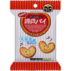 「三立製菓」　ミニ源氏パイ　40g×8個セット　