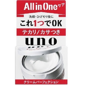 【資生堂】 ウーノ クリームパーフェクション a 90g 【化粧品】