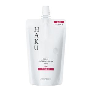 【資生堂】ＨＡＫＵ　インナーメラノディフェンサー(詰め替え)　100ml