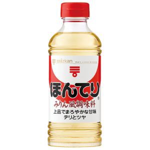 「ミツカン」　ミツカン　ほんてり　みりん風調味料　400ml