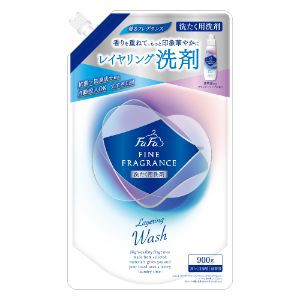 「NSファーファ・ジャパン」　ファーファ　ファインフレグランス　レイヤリングウォッシュ　つめかえ用　900ｇ