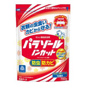 「白元アース」　パラゾールノンカット袋入　７００ｇ