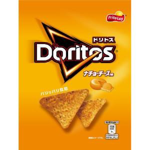 「フリトレー」　ドリトスナチョチーズ味　60g×12個セット　