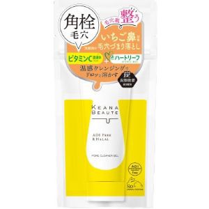 「明色化粧品」　ケアナボーテ　洗顔前の毛穴づまり落とし　40g