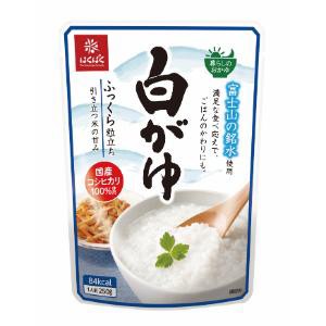 「はくばく」　白がゆ　250g×24個セット　